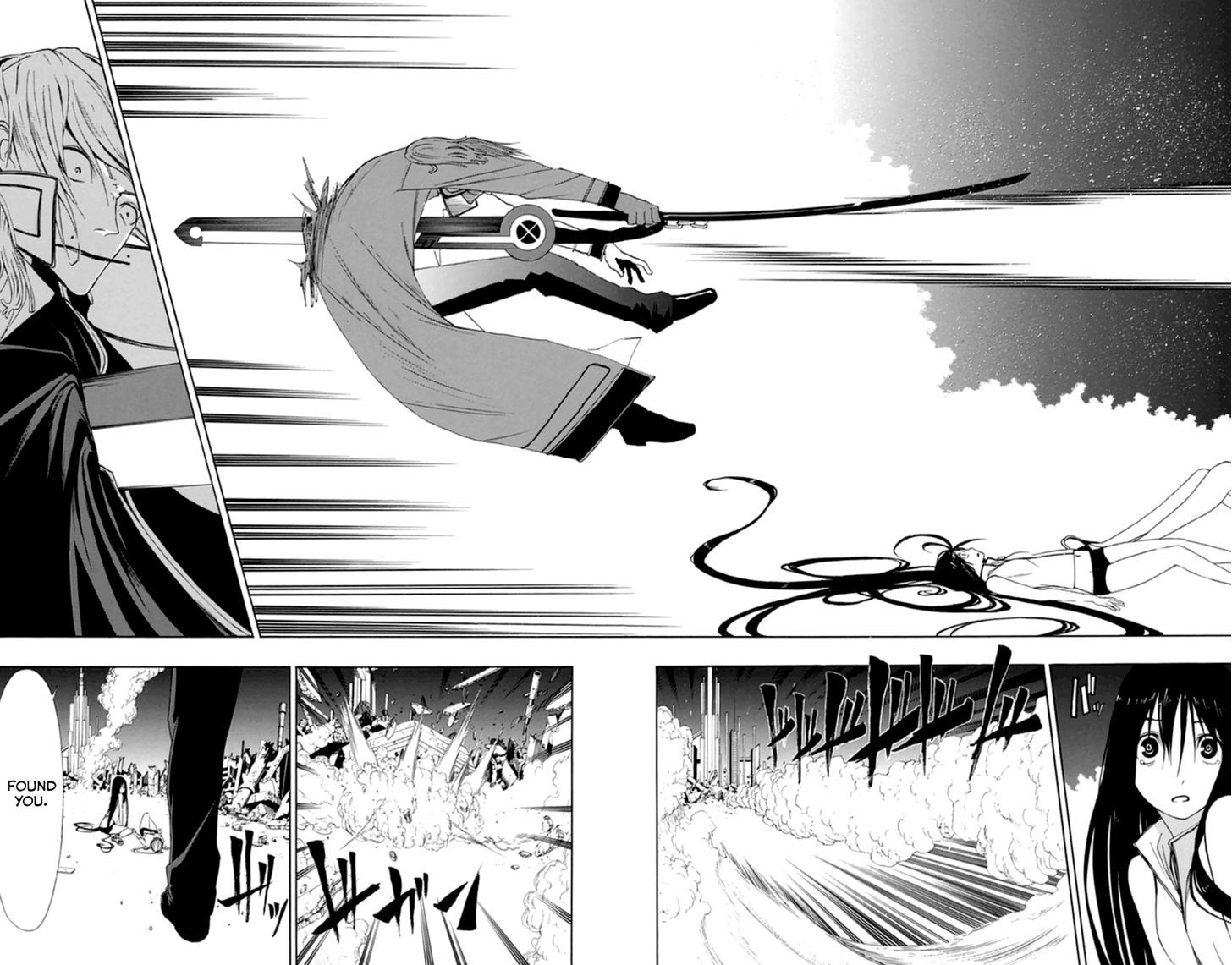 Gamma Chapter 19 page 30 - Chapter 19 : Mr. Cell, the Cell-Manipulating Supervillain