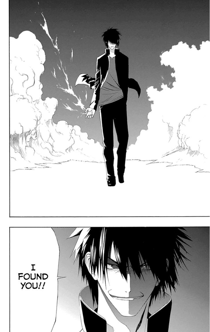 Gamma Chapter 19 page 31 - Chapter 19 : Mr. Cell, the Cell-Manipulating Supervillain
