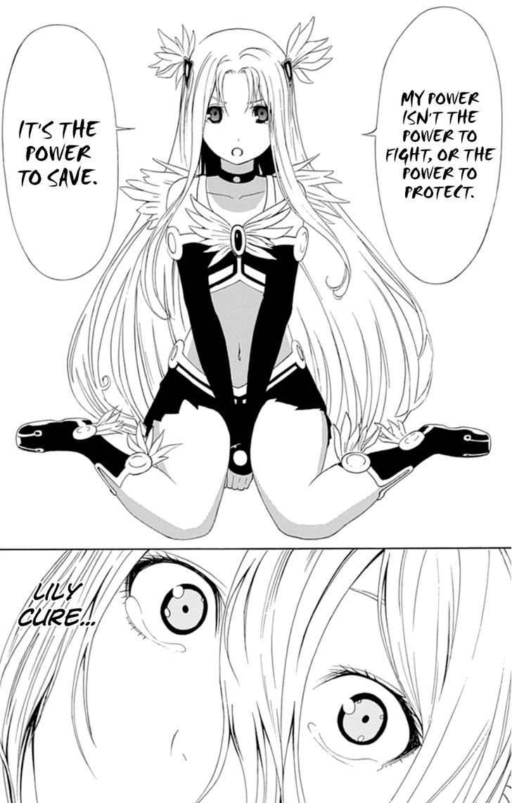 Gamma Chapter 19 page 40 - Chapter 19 : Mr. Cell, the Cell-Manipulating Supervillain
