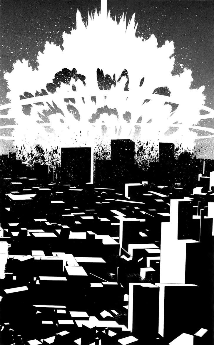 Gamma Chapter 2 page 33 - Chapter 2 : Blue Train, the Naive Hero