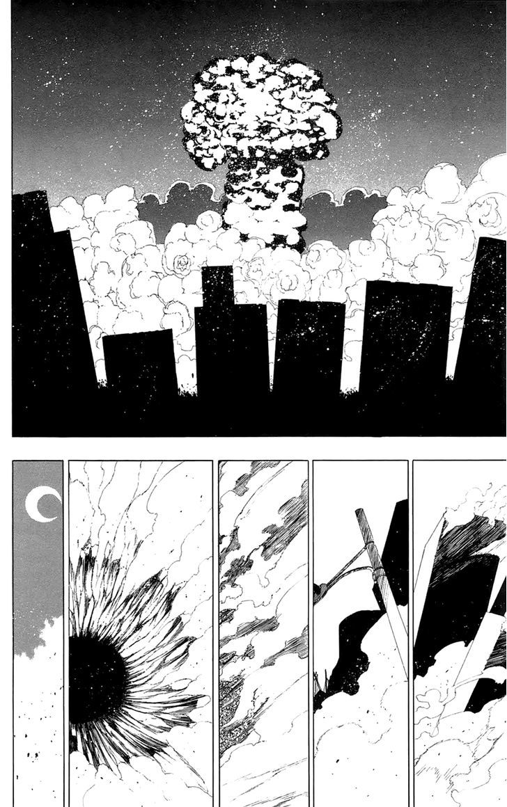 Gamma Chapter 2 page 35 - Chapter 2 : Blue Train, the Naive Hero