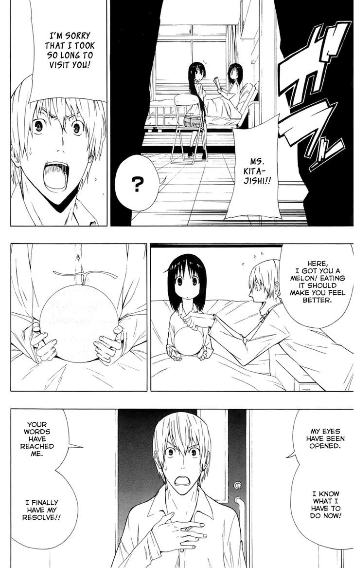 Gamma Chapter 2 page 48 - Chapter 2 : Blue Train, the Naive Hero