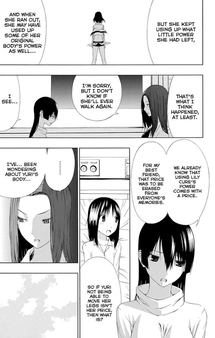 Gamma Chapter 20 page 35 - Chapter 20 : Rider Mask Stag, the Rookie Hero [END]
