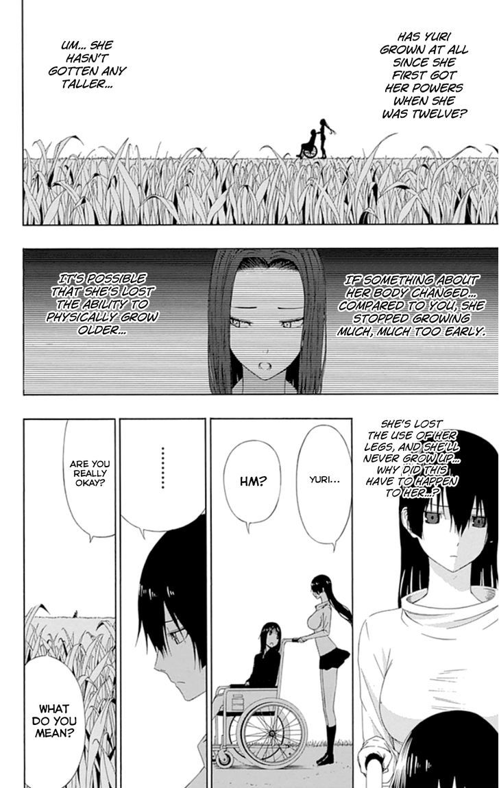 Gamma Chapter 20 page 36 - Chapter 20 : Rider Mask Stag, the Rookie Hero [END]