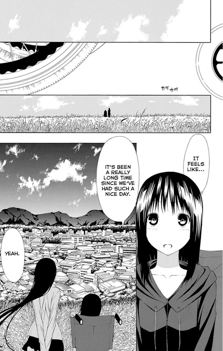 Gamma Chapter 20 page 39 - Chapter 20 : Rider Mask Stag, the Rookie Hero [END]