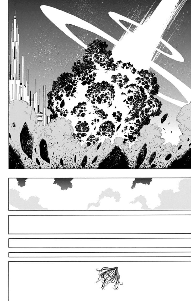 Gamma Chapter 20 page 8 - Chapter 20 : Rider Mask Stag, the Rookie Hero [END]