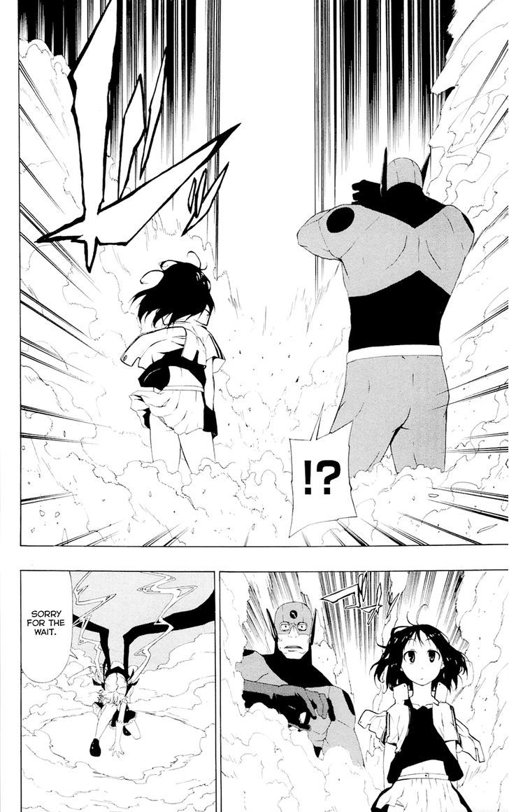 Gamma Chapter 5 page 25 - Chapter 5 : Discharge, the Weakest Hero: Part 1