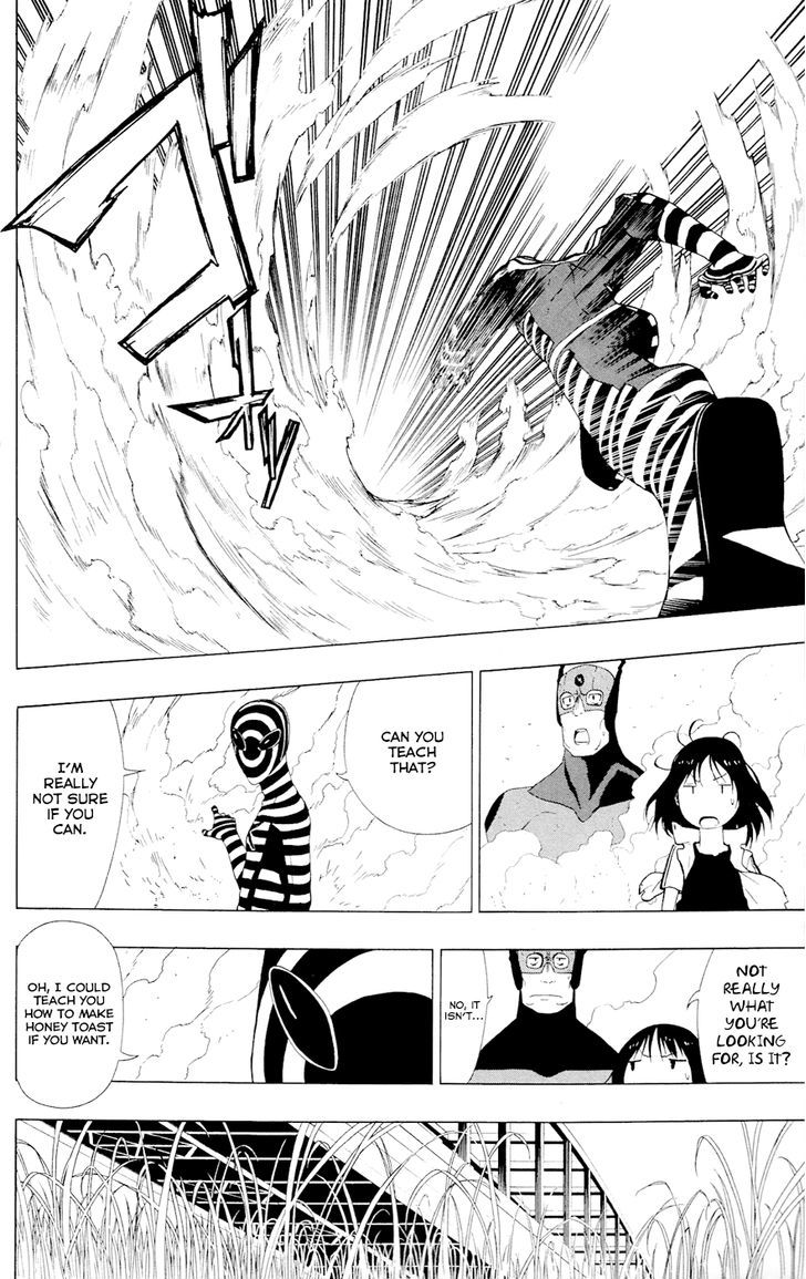 Gamma Chapter 5 page 29 - Chapter 5 : Discharge, the Weakest Hero: Part 1