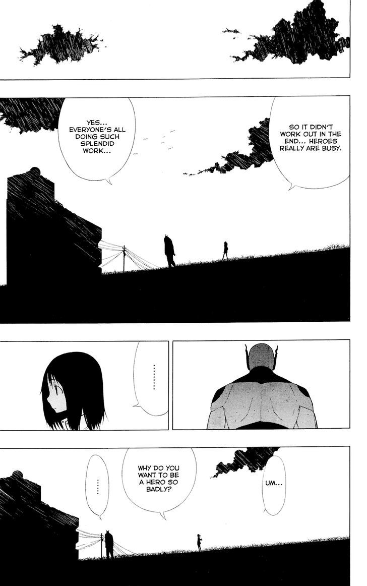 Gamma Chapter 5 page 32 - Chapter 5 : Discharge, the Weakest Hero: Part 1
