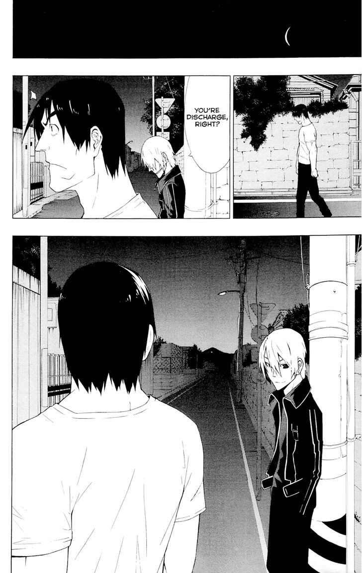 Gamma Chapter 5 page 37 - Chapter 5 : Discharge, the Weakest Hero: Part 1