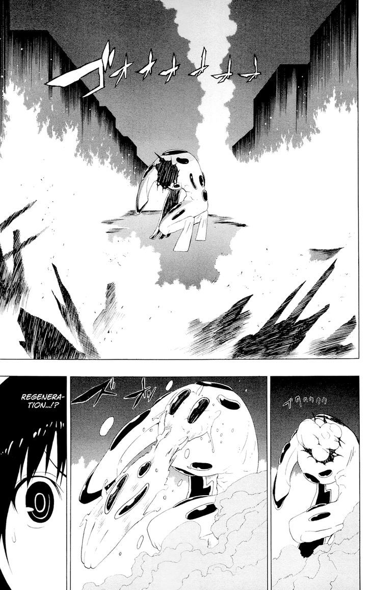 Gamma Chapter 5 page 42 - Chapter 5 : Discharge, the Weakest Hero: Part 1