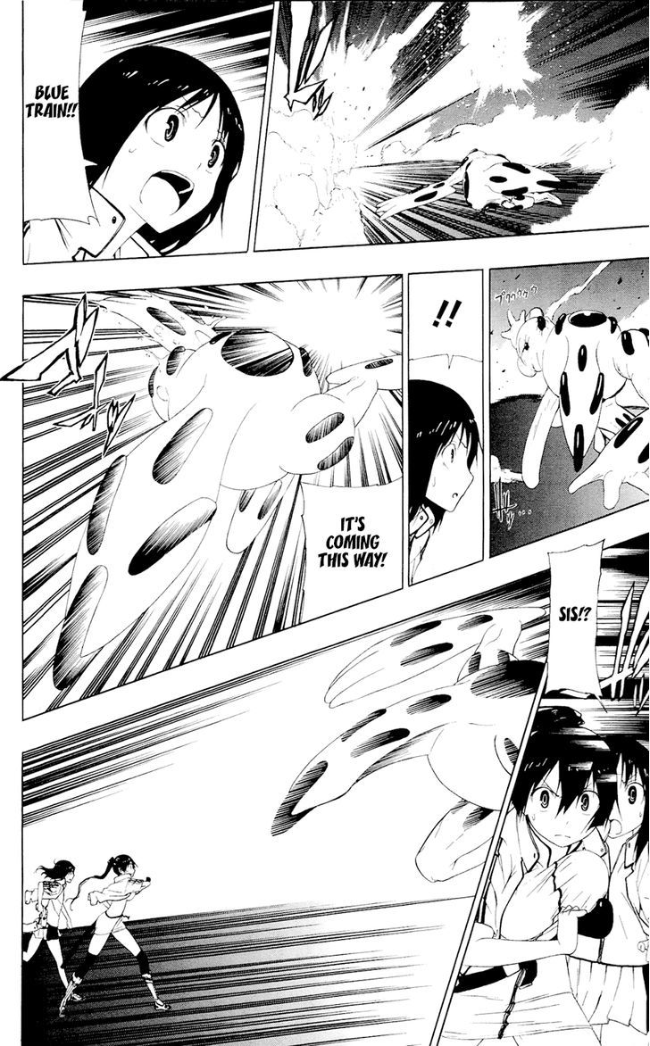 Gamma Chapter 5 page 45 - Chapter 5 : Discharge, the Weakest Hero: Part 1