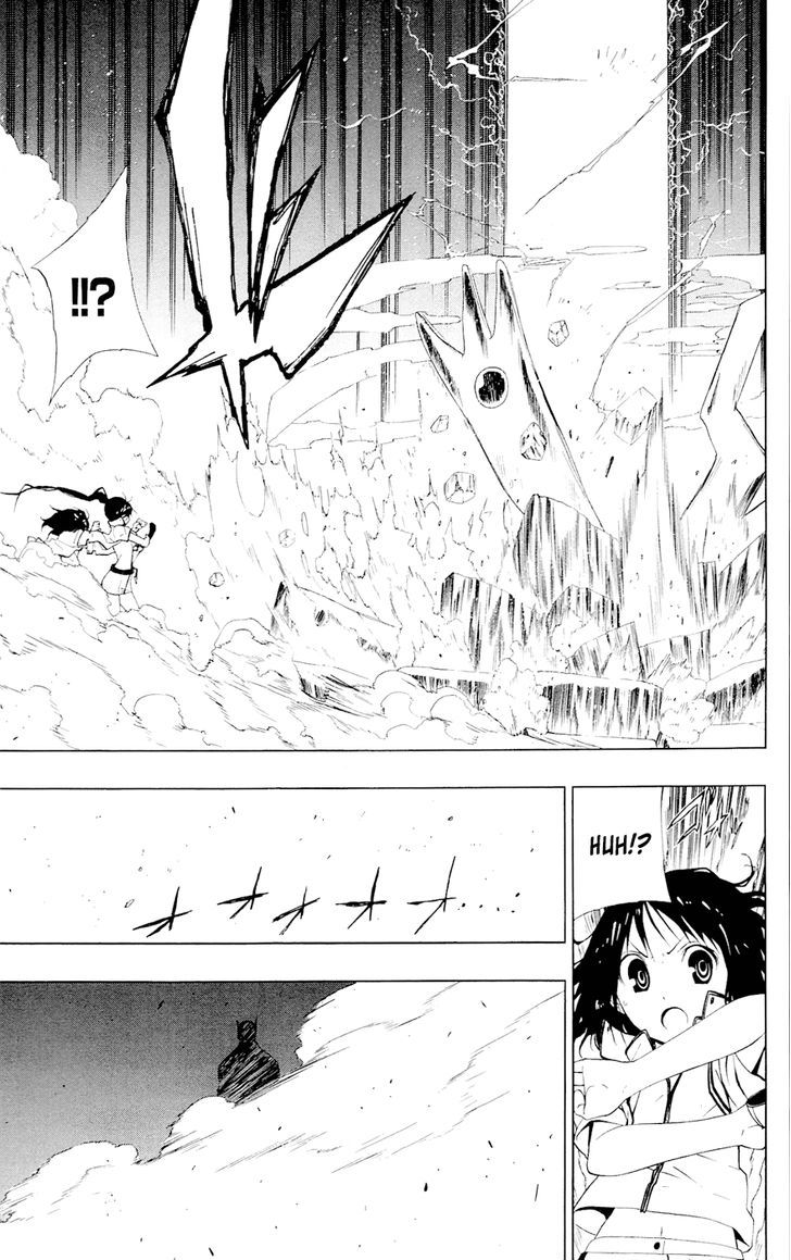 Gamma Chapter 5 page 46 - Chapter 5 : Discharge, the Weakest Hero: Part 1
