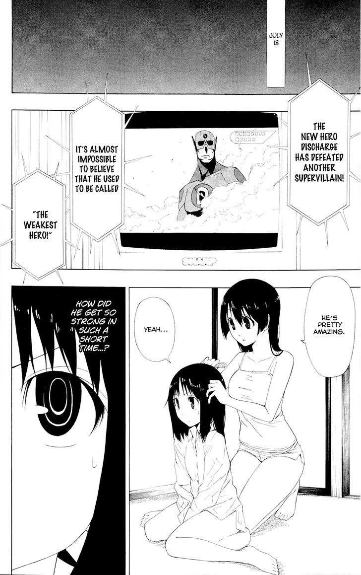 Gamma Chapter 5 page 51 - Chapter 5 : Discharge, the Weakest Hero: Part 1