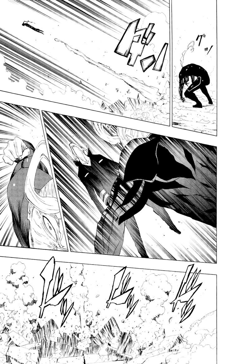 Gamma Chapter 8 page 37 - Chapter 8 : Mr. Lostman, the First Hero