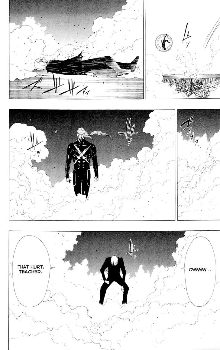Gamma Chapter 8 page 38 - Chapter 8 : Mr. Lostman, the First Hero