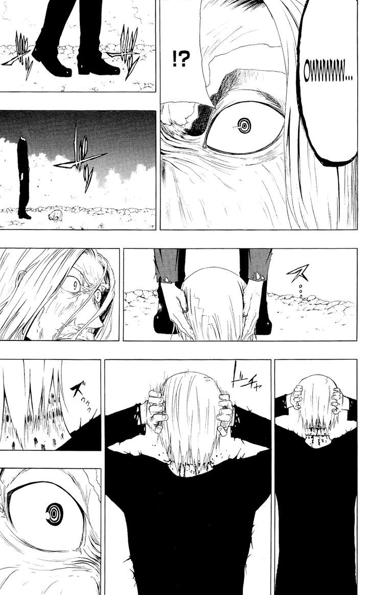 Gamma Chapter 8 page 41 - Chapter 8 : Mr. Lostman, the First Hero