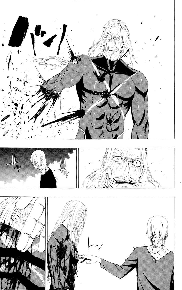 Gamma Chapter 8 page 43 - Chapter 8 : Mr. Lostman, the First Hero