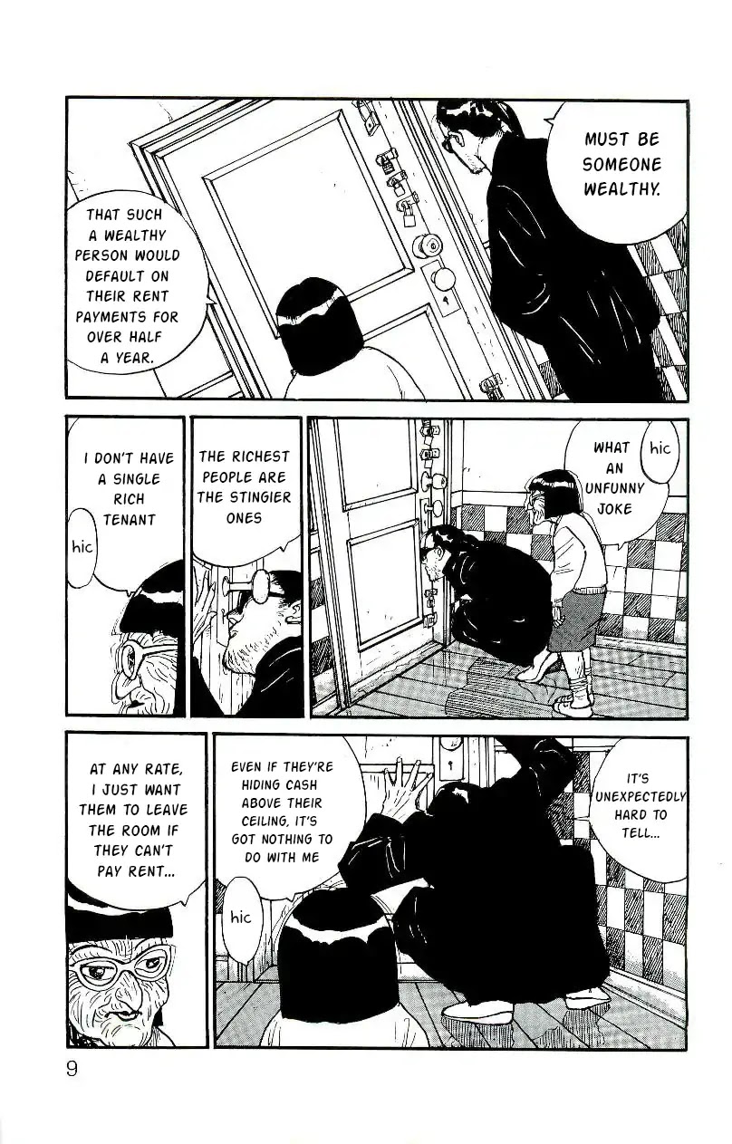 Gamurakan Chapter 1 page 11 - Chapter 1