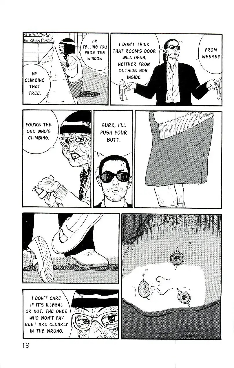 Gamurakan Chapter 1 page 20 - Chapter 1
