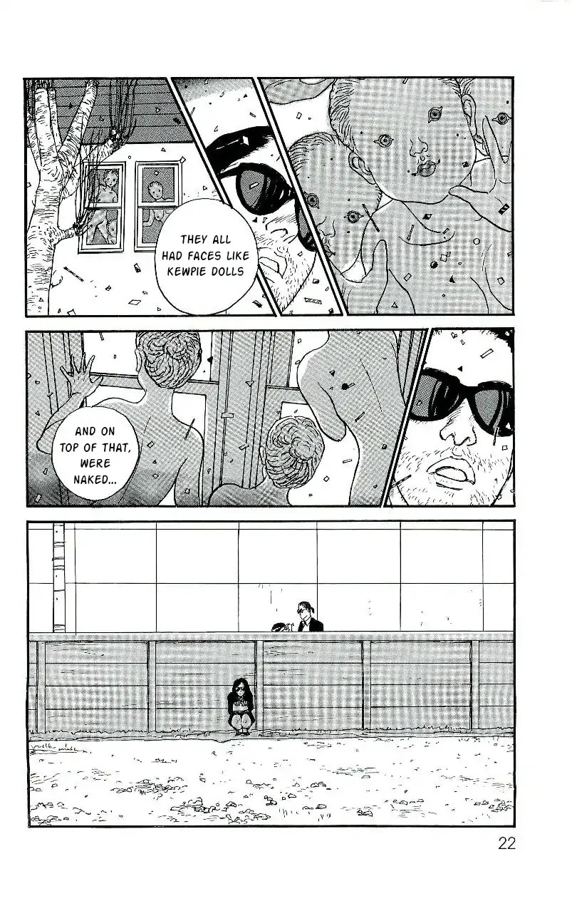 Gamurakan Chapter 1 page 23 - Chapter 1