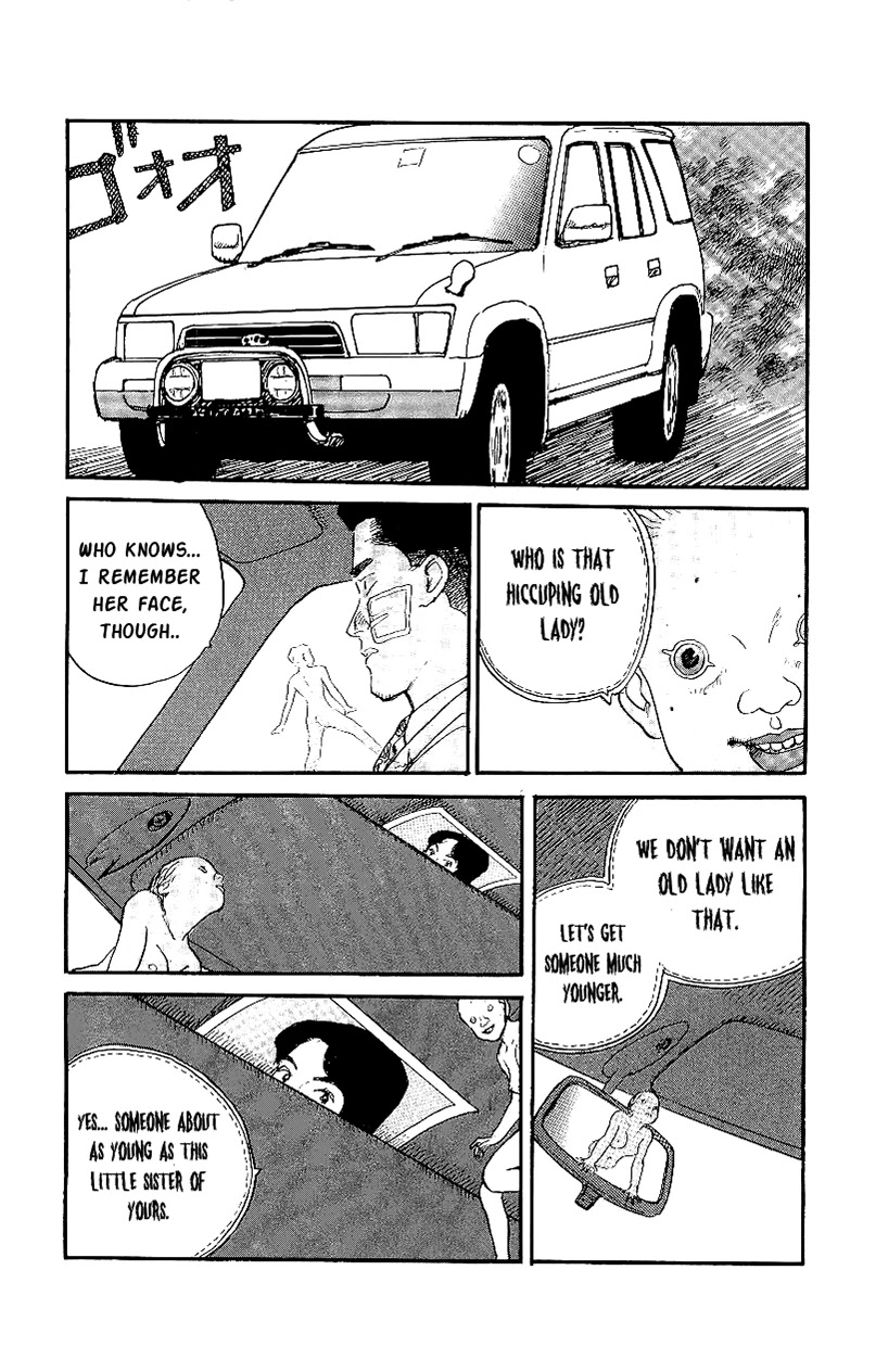 Gamurakan Chapter 14 page 14 - Chapter 14: Tenuto