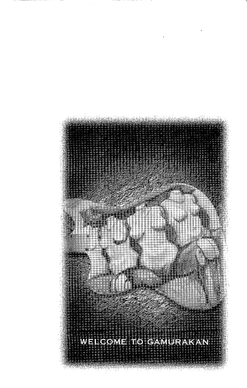 Gamurakan Chapter 14 page 18 - Chapter 14: Tenuto