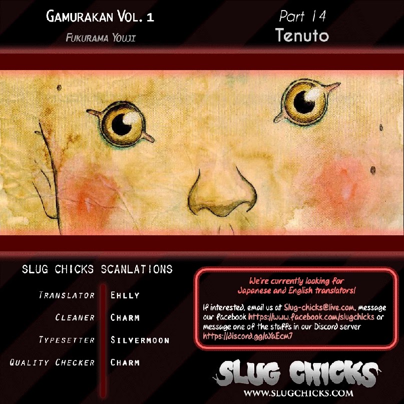 Gamurakan Chapter 14 page 21 - Chapter 14: Tenuto