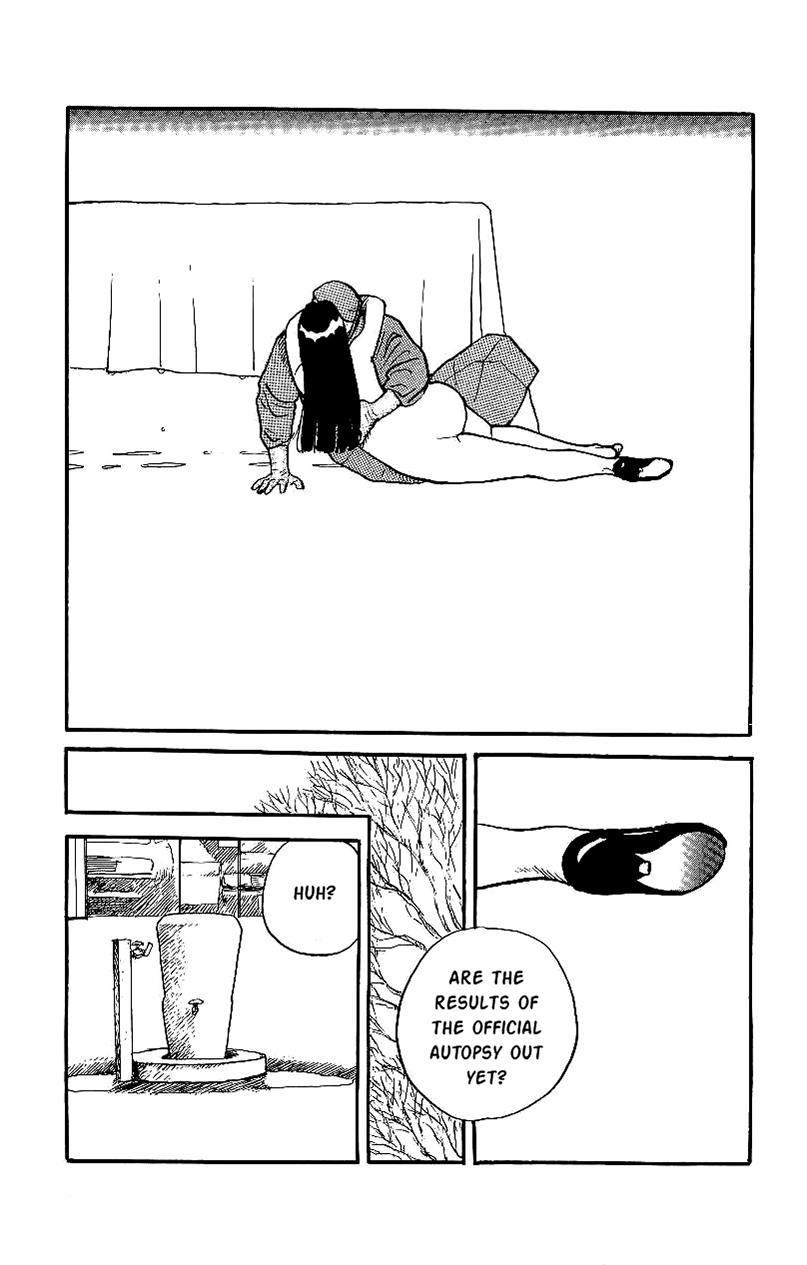 Gamurakan Chapter 14 page 5 - Chapter 14: Tenuto