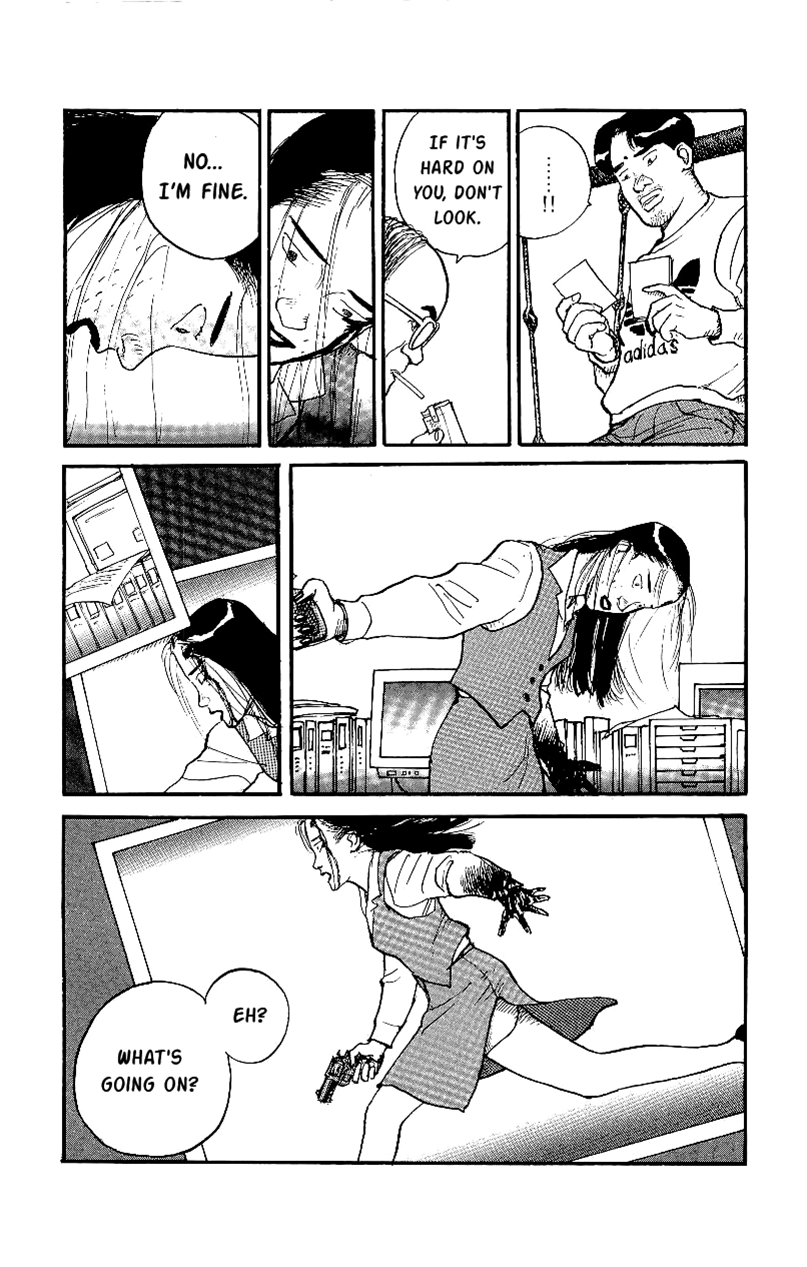 Gamurakan Chapter 14 page 8 - Chapter 14: Tenuto