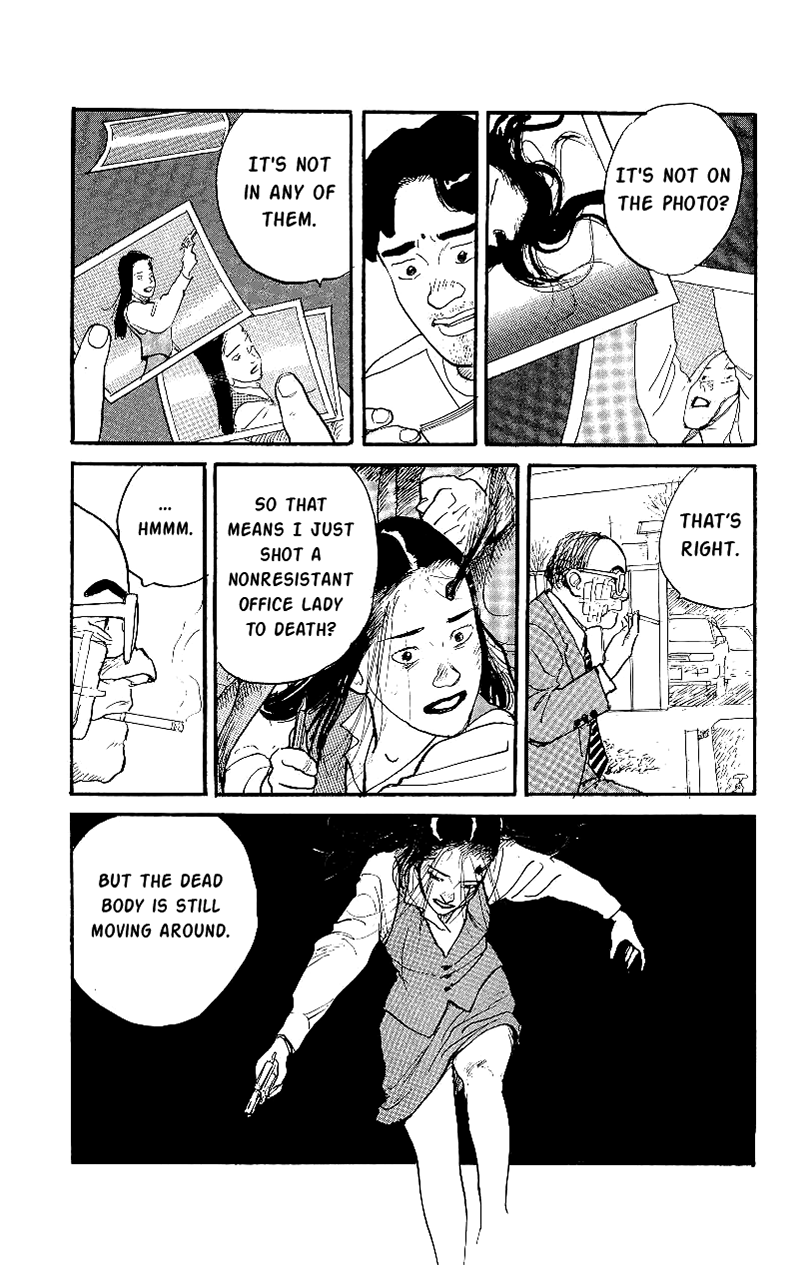 Gamurakan Chapter 14 page 9 - Chapter 14: Tenuto