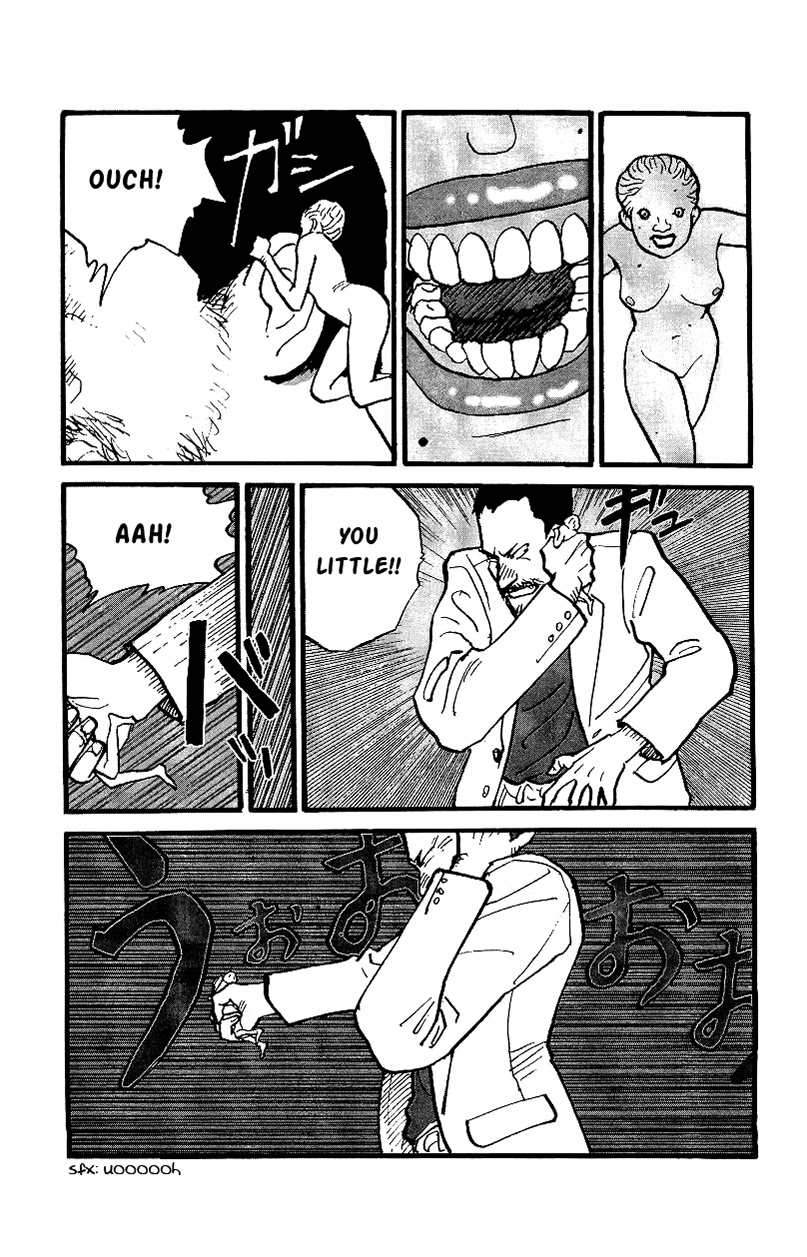 Gamurakan Chapter 17 page 10 - Chapter 17: Unisono