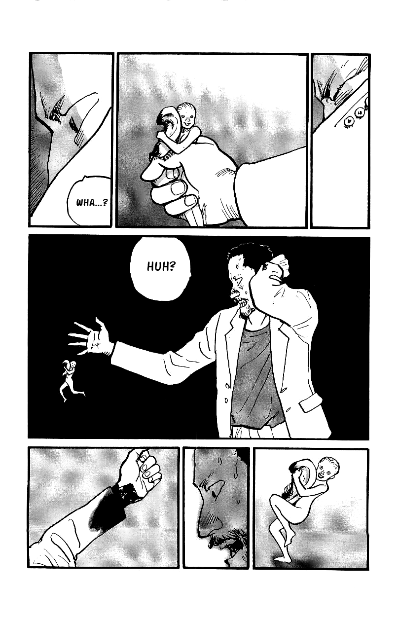 Gamurakan Chapter 17 page 11 - Chapter 17: Unisono