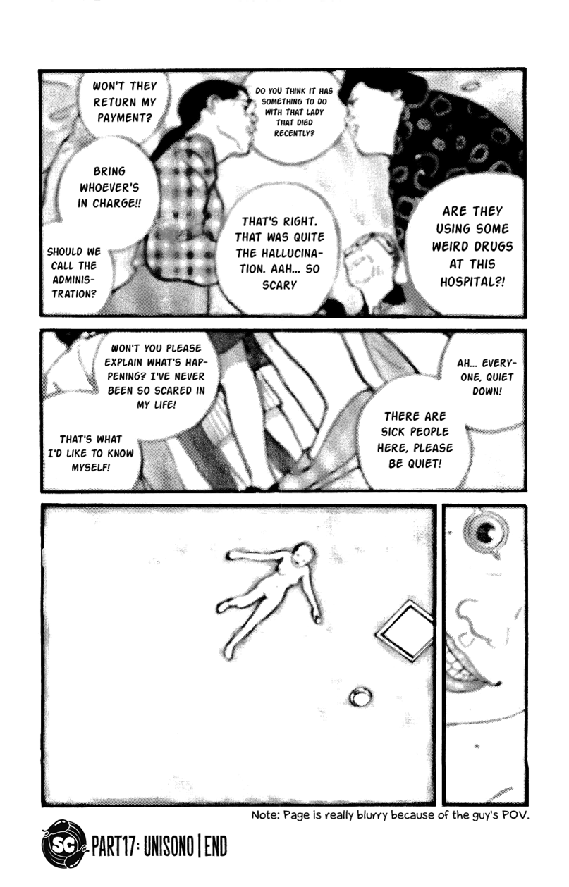 Gamurakan Chapter 17 page 19 - Chapter 17: Unisono