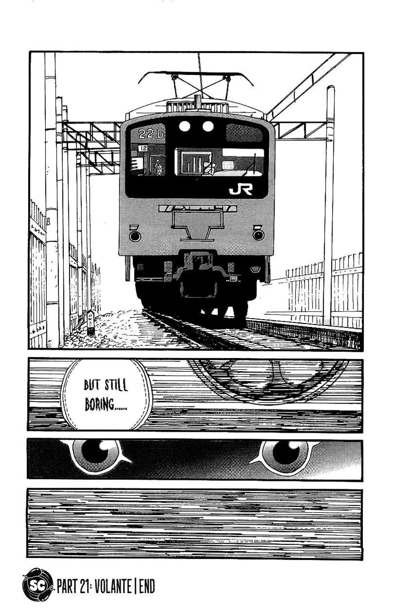 Gamurakan Chapter 21 page 19 - Chapter 21: Volante
