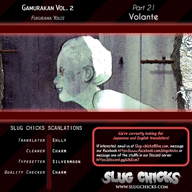 Gamurakan Chapter 21 page 20 - Chapter 21: Volante