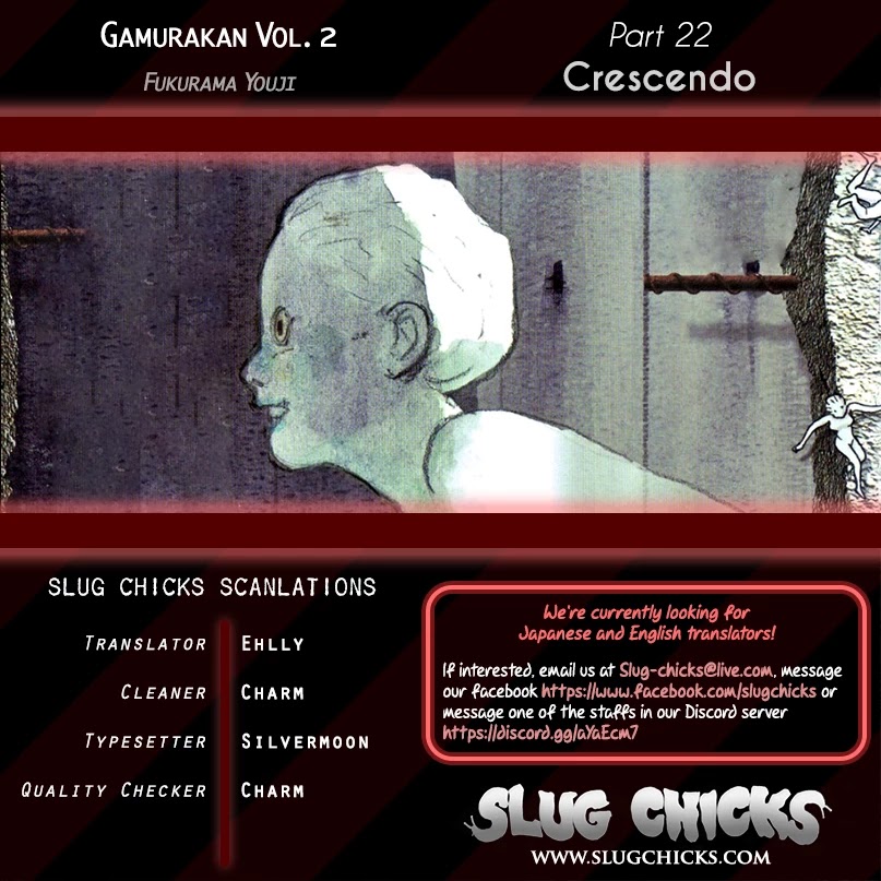 Gamurakan Chapter 22 page 20 - Chapter 22: Crescendo