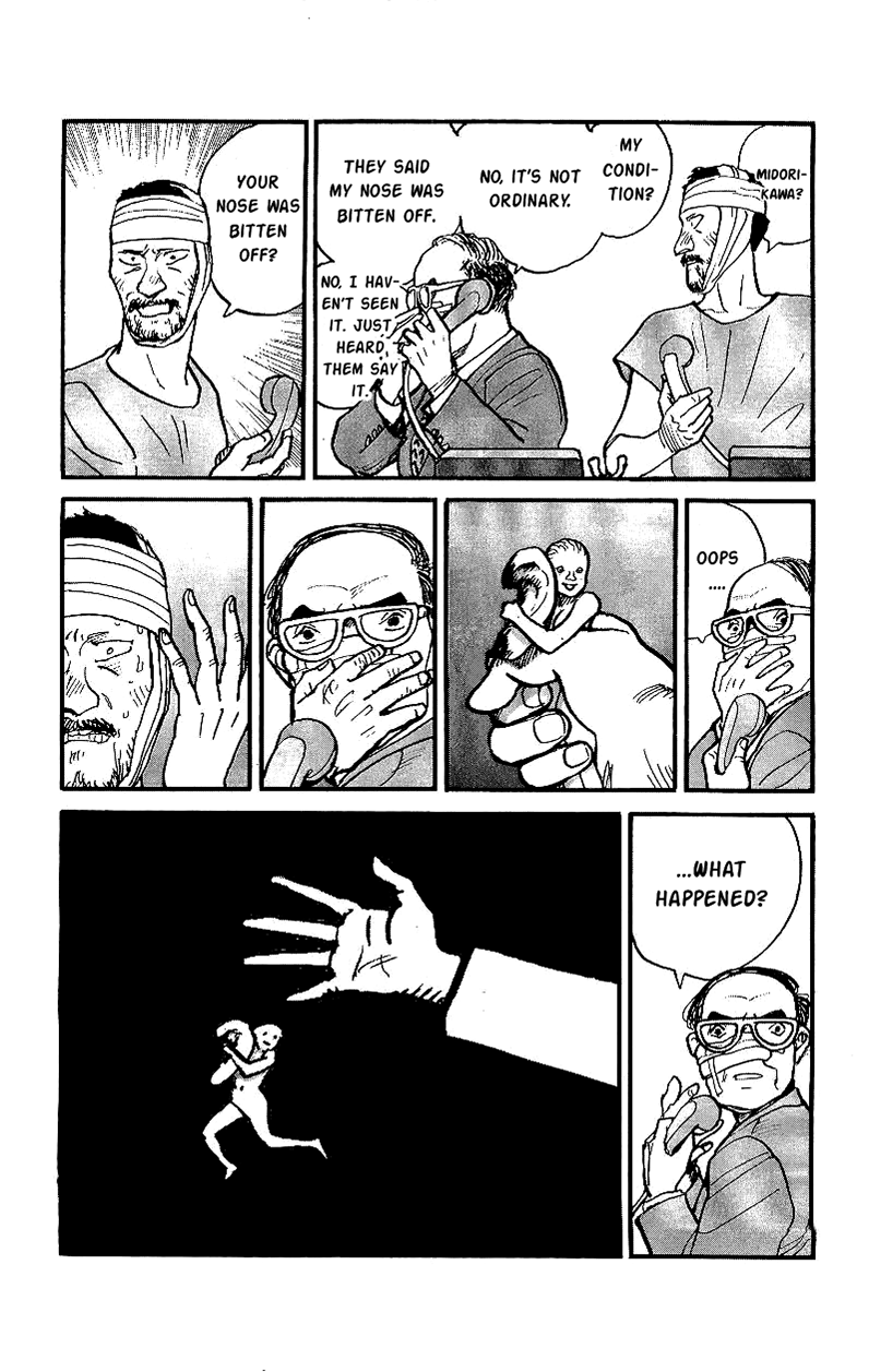 Gamurakan Chapter 22 page 9 - Chapter 22: Crescendo