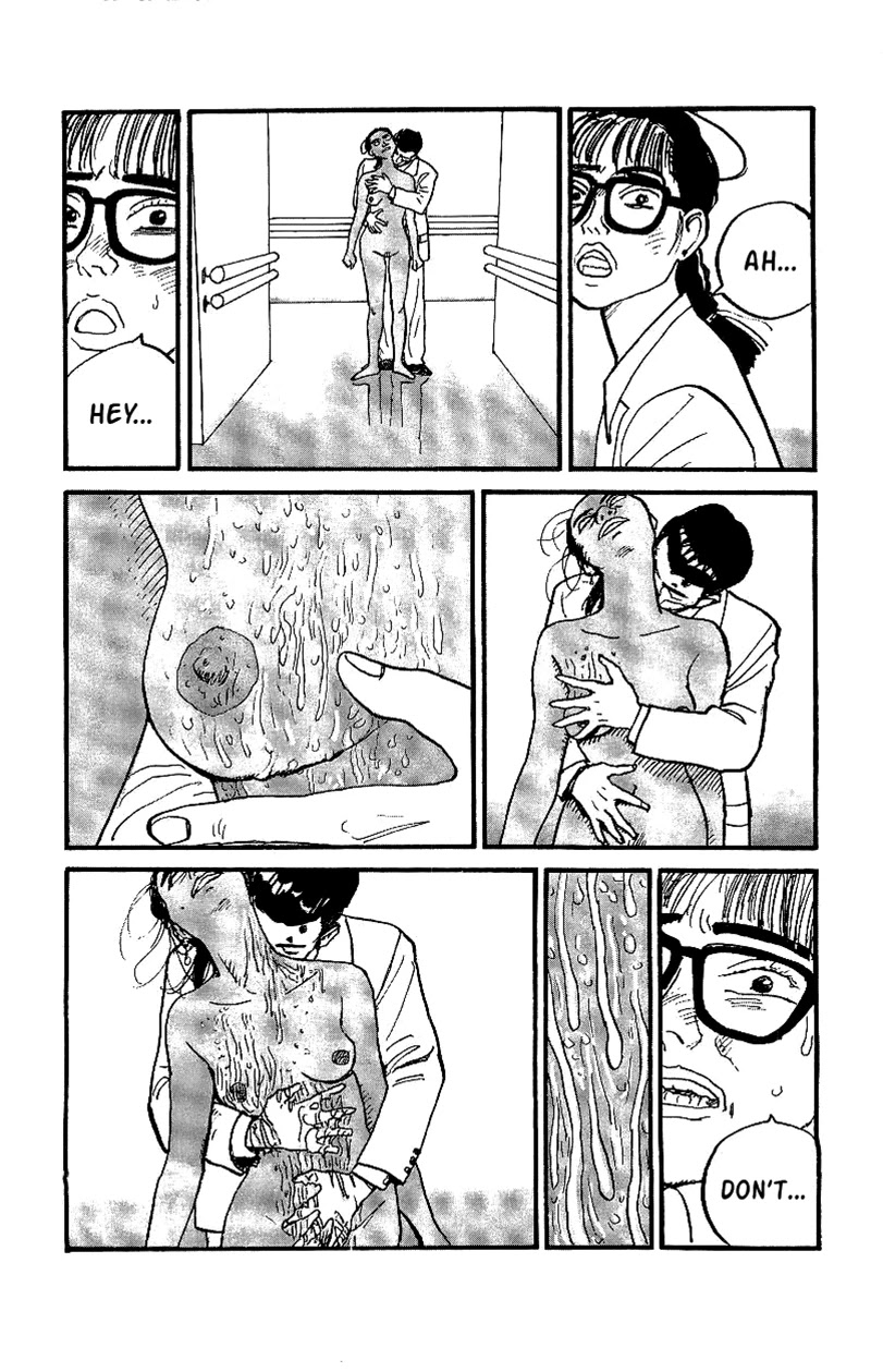 Gamurakan Chapter 25 page 8 - Chapter 25: Vibrato