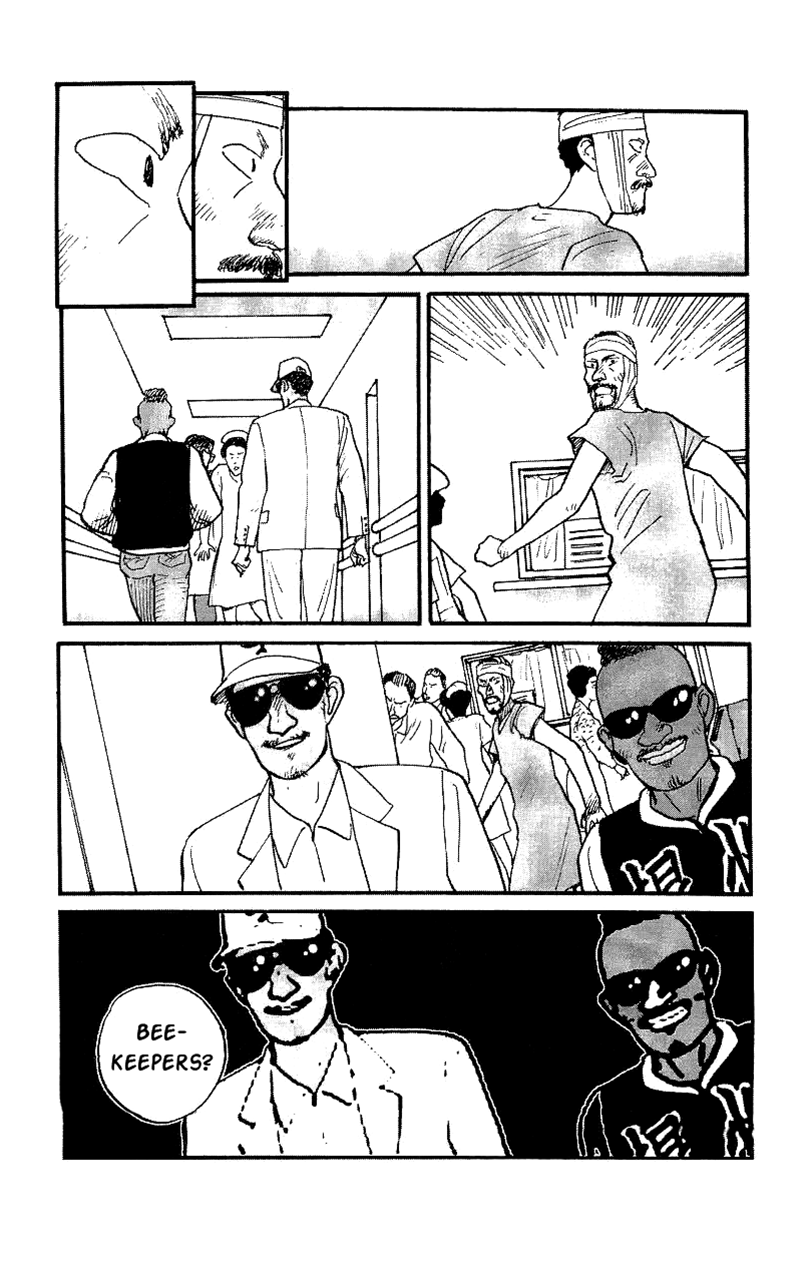 Gamurakan Chapter 26 page 11 - Chapter 26: Mezza Voce