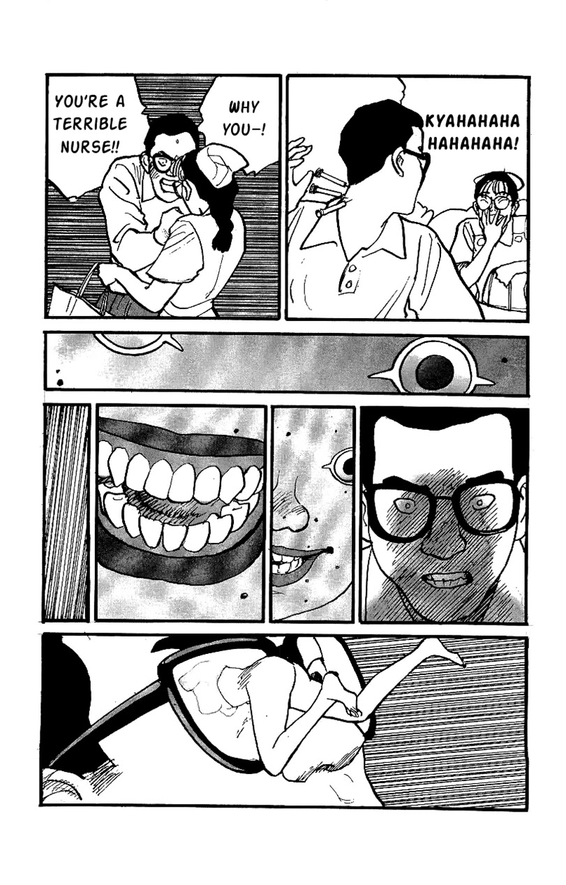 Gamurakan Chapter 28 page 10 - Chapter 28: Giocondo