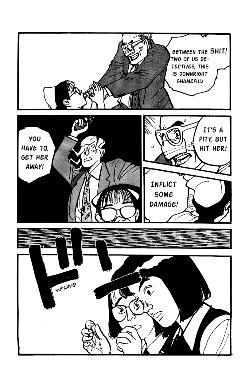 Gamurakan Chapter 28 page 15 - Chapter 28: Giocondo