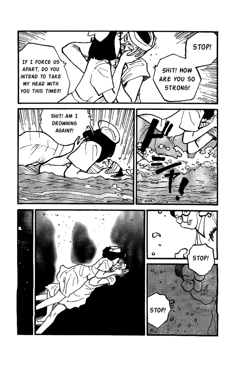 Gamurakan Chapter 28 page 6 - Chapter 28: Giocondo