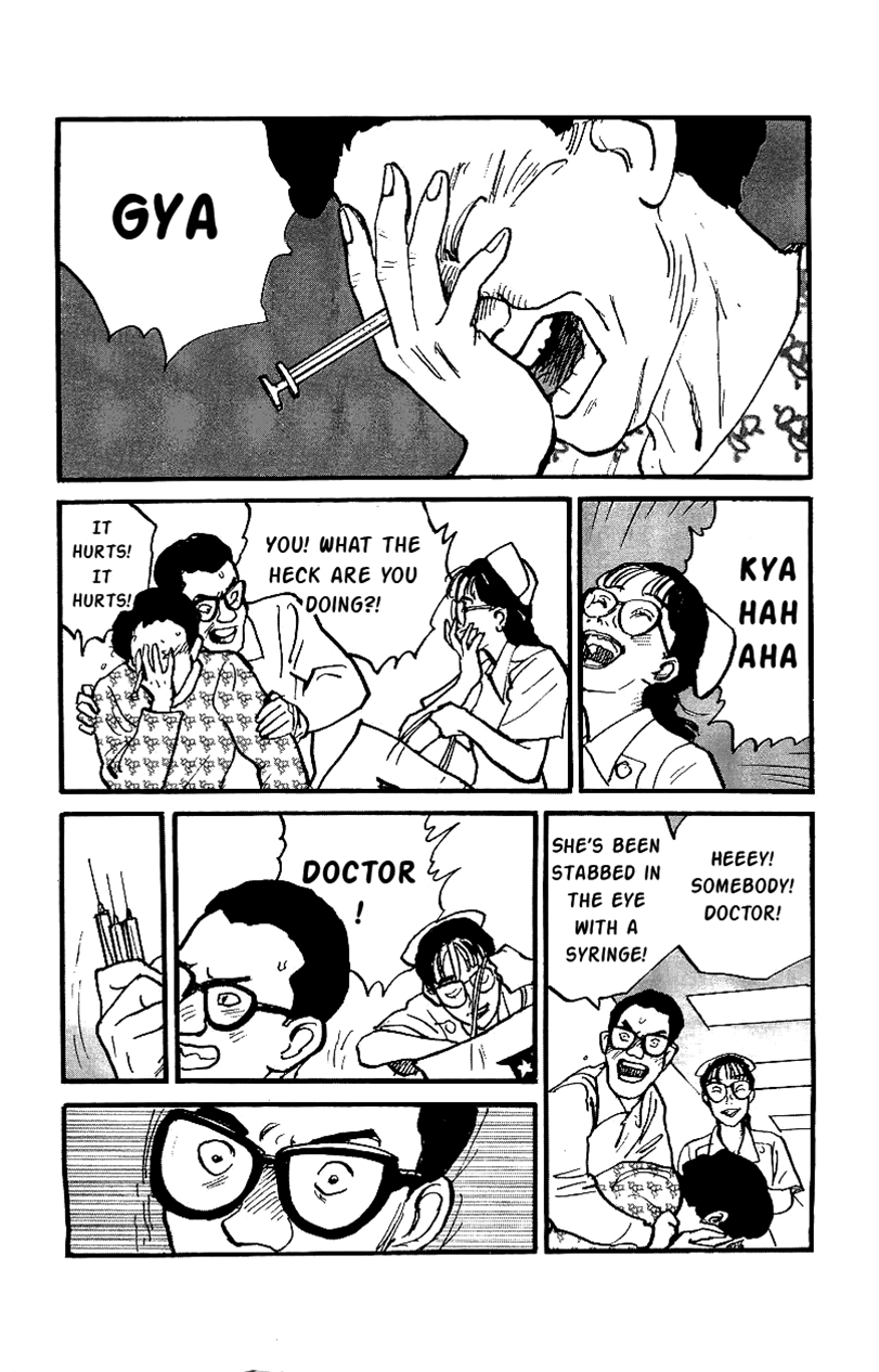 Gamurakan Chapter 28 page 9 - Chapter 28: Giocondo