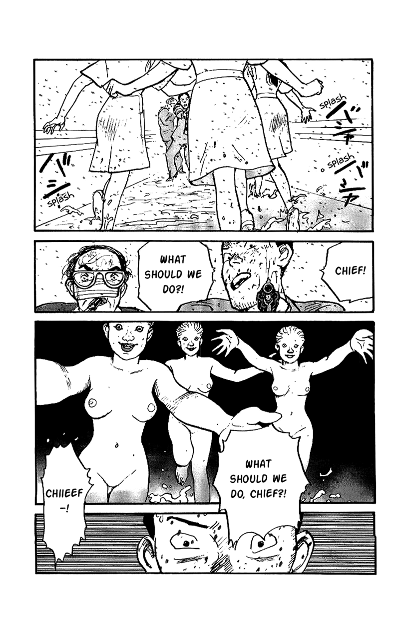 Gamurakan Chapter 29 page 6 - Chapter 29: Marcia