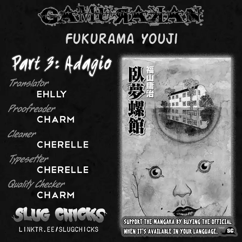 Gamurakan Chapter 3 page 1 - Chapter 3