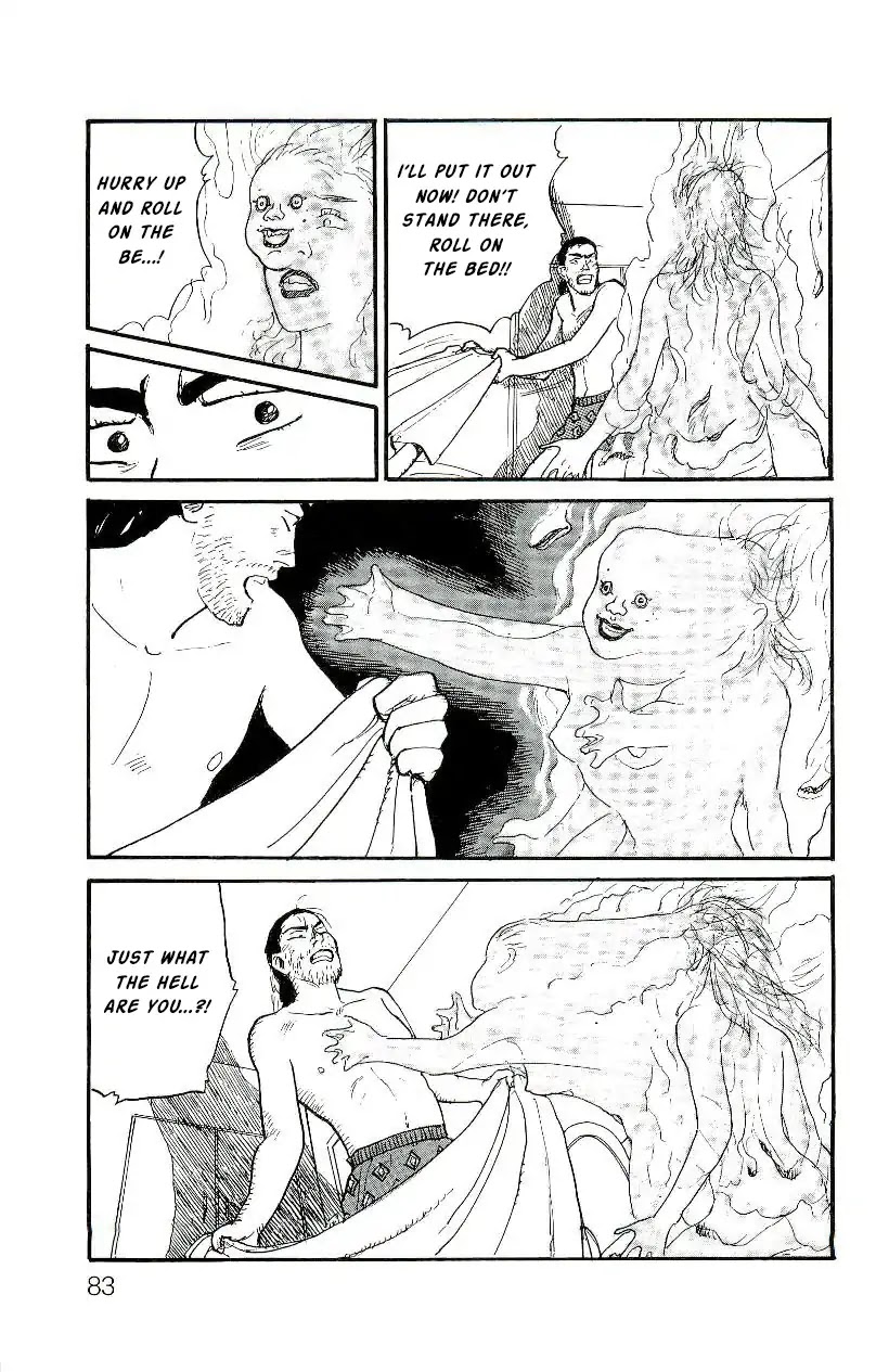 Gamurakan Chapter 3 page 18 - Chapter 3