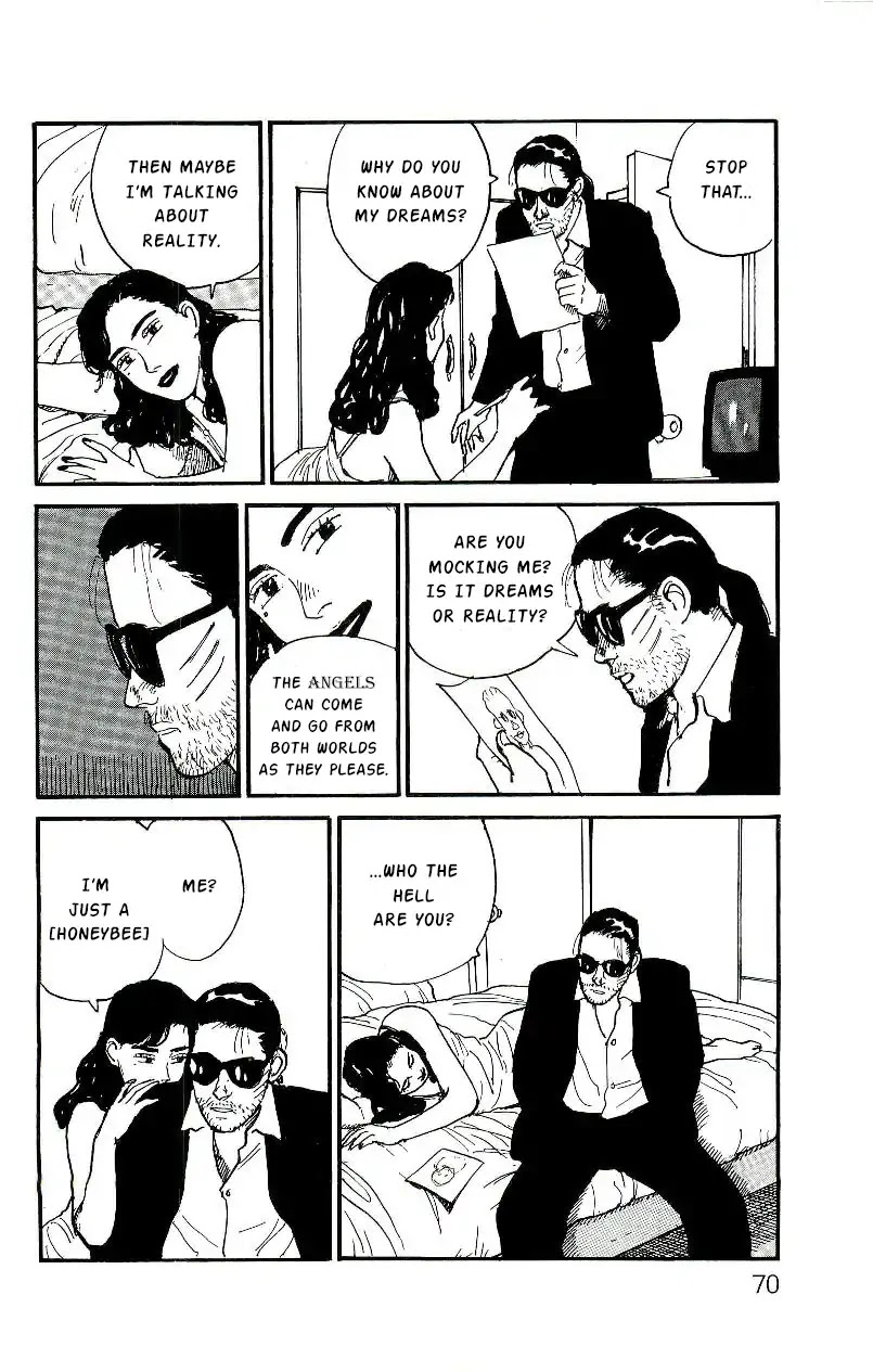 Gamurakan Chapter 3 page 5 - Chapter 3