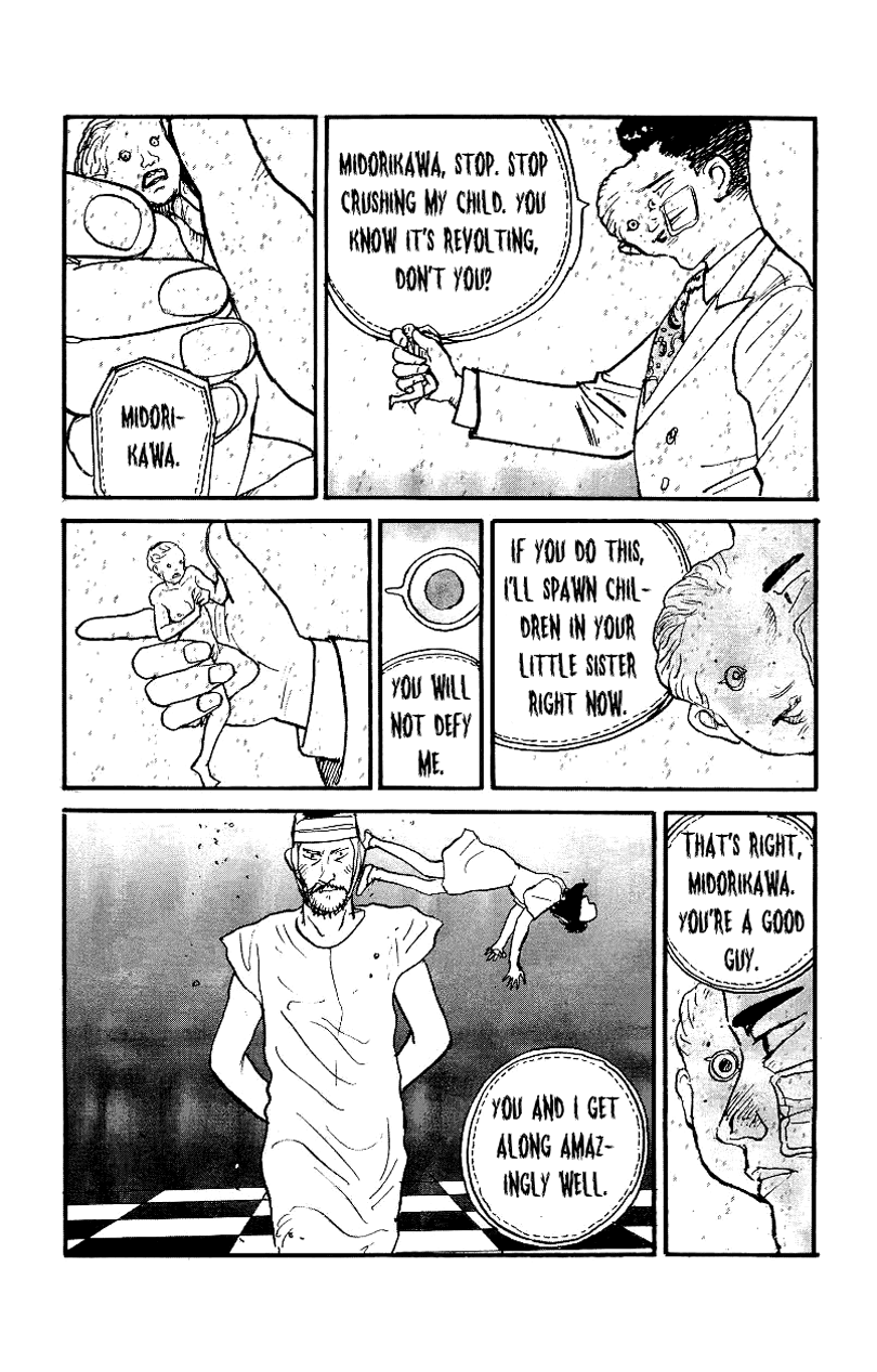 Gamurakan Chapter 30 page 11 - Chapter 30: Da Capo