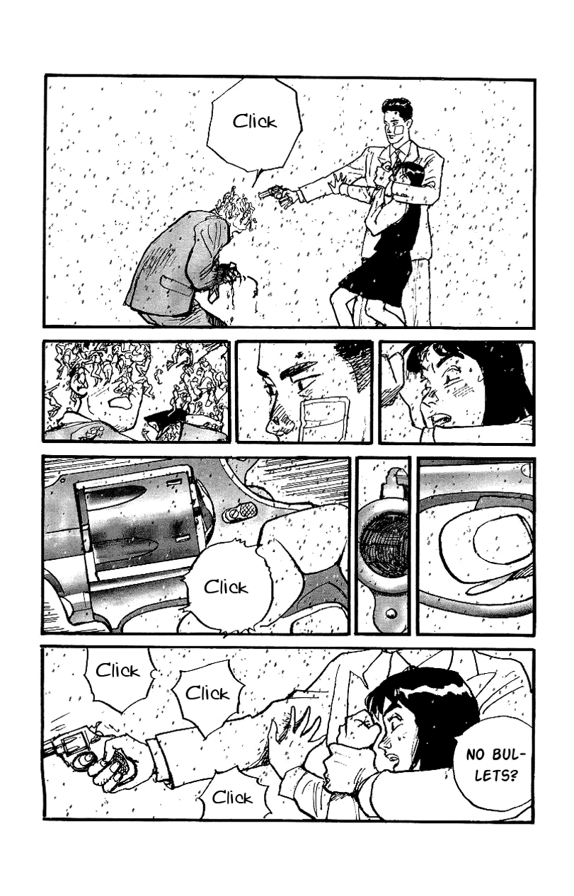 Gamurakan Chapter 30 page 5 - Chapter 30: Da Capo